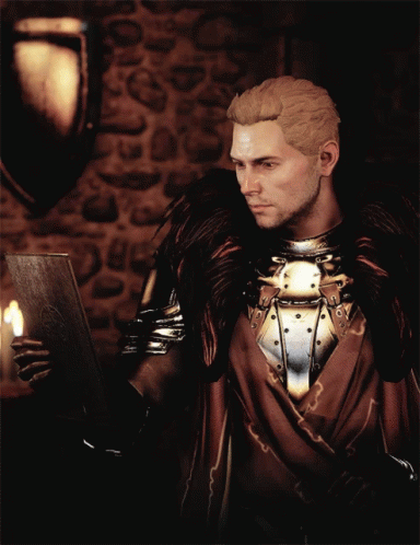 Dragon Age Cullen Rutherford GIF - Dragon Age Cullen Rutherford Video Game GIFs