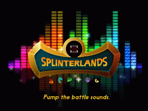 Splinter Lands Splinterlore GIF - Splinter Lands Splinterlore Pump The Battle Sounds GIFs