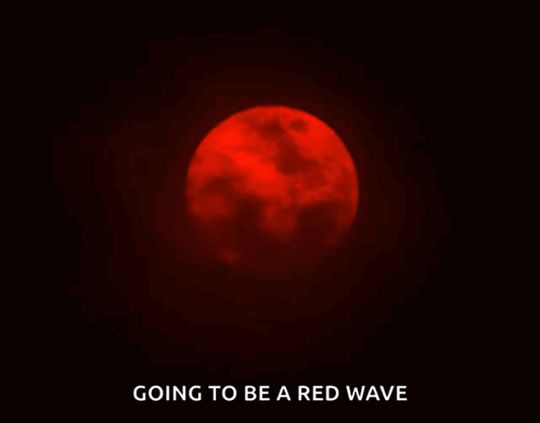Red Moon Blood Moon GIF - Red Moon Blood Moon Moon GIFs