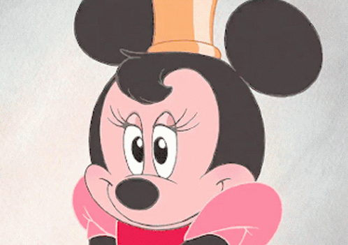 Minnie Mouse The Three M GIF - Minnie Mouse The Three M The Three Musketeers GIFs