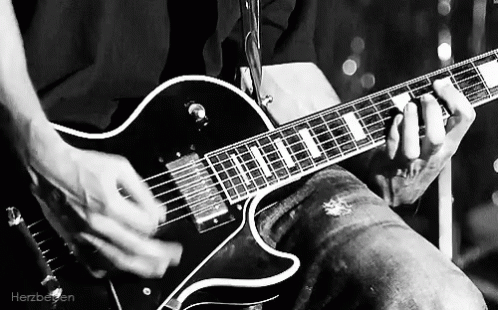 Guitar Player GIF