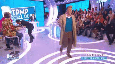 Tpmp Special Duos GIF - Tpmp Special Duos Laughing GIFs