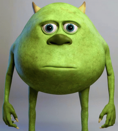 Mike Wazowski GIF - Mike Wazowski - Discover & Share GIFs