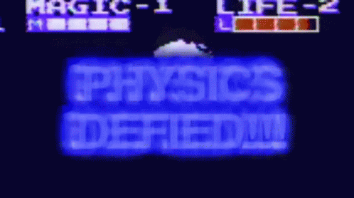 Physics Defied Continueshow GIF - Physics Defied Continueshow Physics GIFs