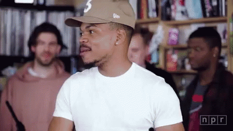 Chance The Rapper Swag GIF - Chance The Rapper Swag Dancing GIFs