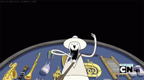Adventure Time GIF - Adventure Time Death GIFs