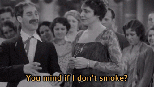 Groucho Marx GIF - Groucho Marx Smoking GIFs