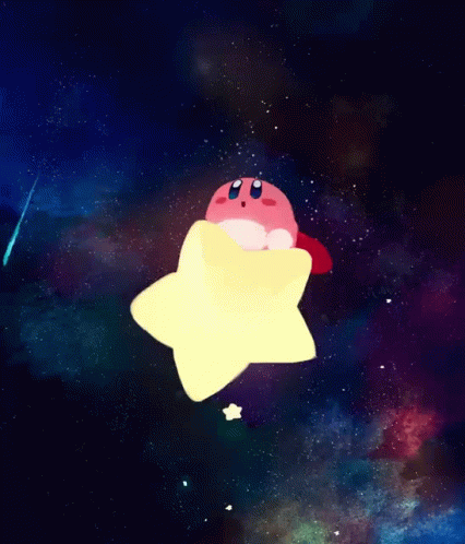 Kirby Warp Star GIF - Kirby Warp Star Kirby Warp Star GIFs