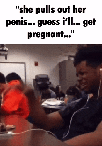 Penis Pregnant GIF
