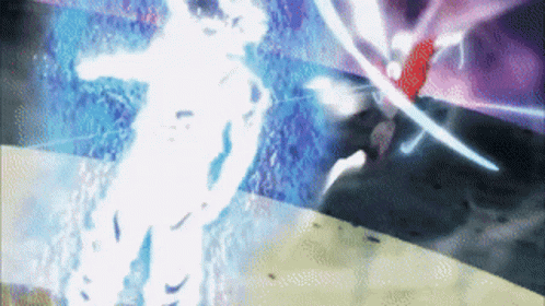 Celestial Whirlwind Goku GIF - Celestial Whirlwind Goku Ultra Instinct GIFs