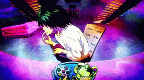 2haseuls Death Note GIF - 2haseuls Death Note Lawliet GIFs