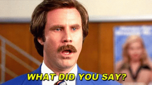 What Ouch GIF - What Ouch Ron Burgandy GIFs