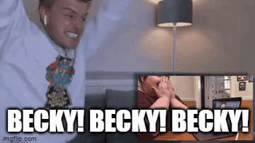 Becky Tomharlock GIF - Becky Tomharlock GIFs
