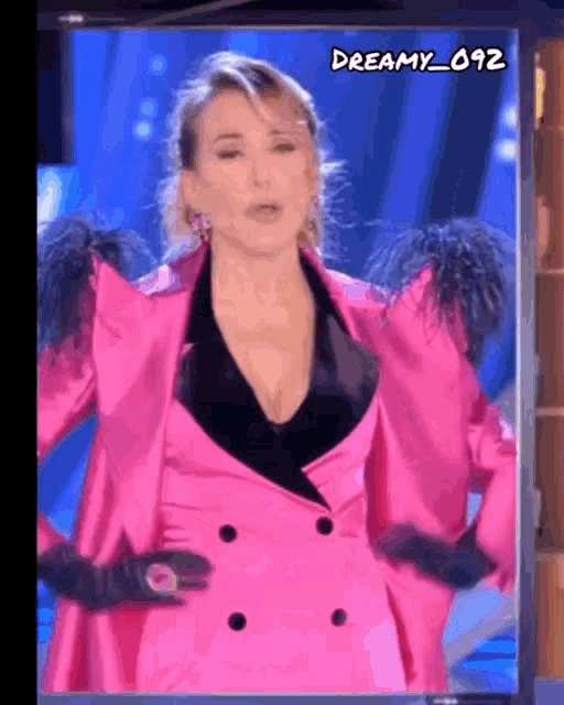 Barbara Durso Grande Fratello GIF