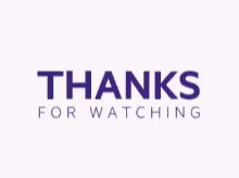 Thanks For Watching GIF - Thanks For Watching GIFs