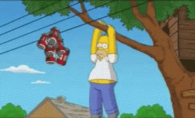Simpsons Beer GIF - Simpsons Beer Cans GIFs