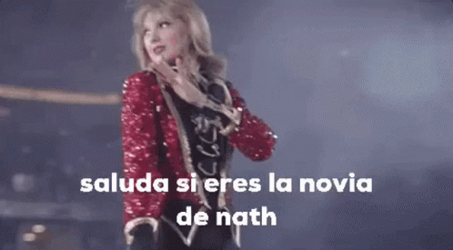 Nath Red Tv GIF - Nath Red Tv Red Taylor Version GIFs