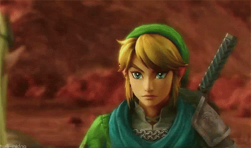 Link Zelda GIF - Link Zelda Hyrule GIFs
