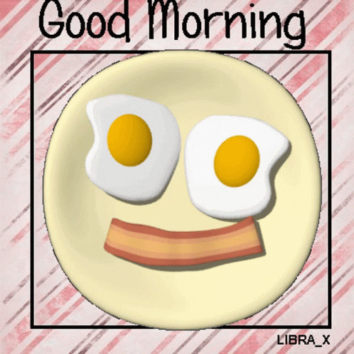 Good Morning Breakfast GIF - Good Morning Breakfast Food GIFs
