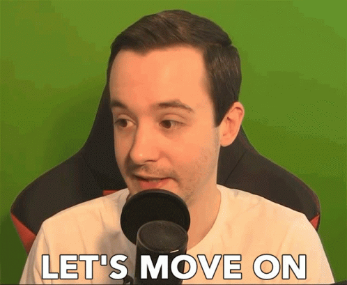 Lets Move On Move Forward GIF - Lets Move On Move Forward Lets Continue GIFs
