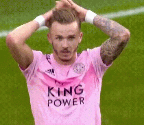 James Maddison Maddison GIF - James Maddison Maddison Leicester City GIFs