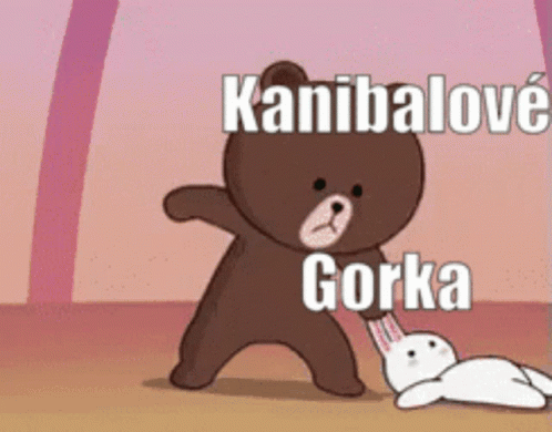 Gorka Kanibalove GIF - Gorka Kanibalove Teddy Bear GIFs