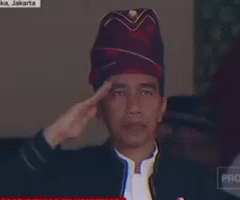 Bapak Jokowi GIF - Bapak Jokowi Presiden GIFs