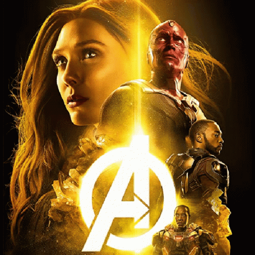 Avengers Marvel Cinematic Universe GIF - Avengers Marvel Cinematic Universe Infinity Wars GIFs