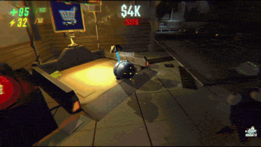 a screenshot of a video game that says $ 4k on the bottom