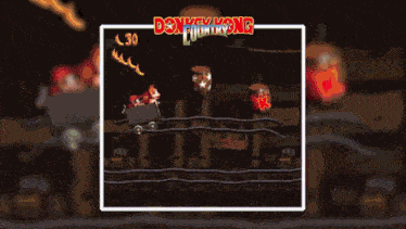 Kitshi Histoire Donkey Kong GIF - Kitshi Histoire Donkey Kong Teaser GIFs