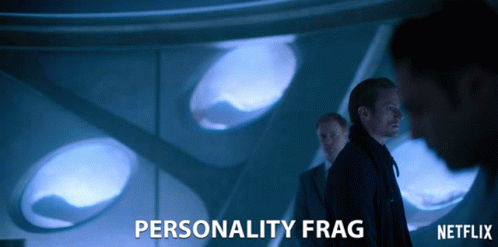 Personality Frag Complications GIF - Personality Frag Complications Fragmentation GIFs