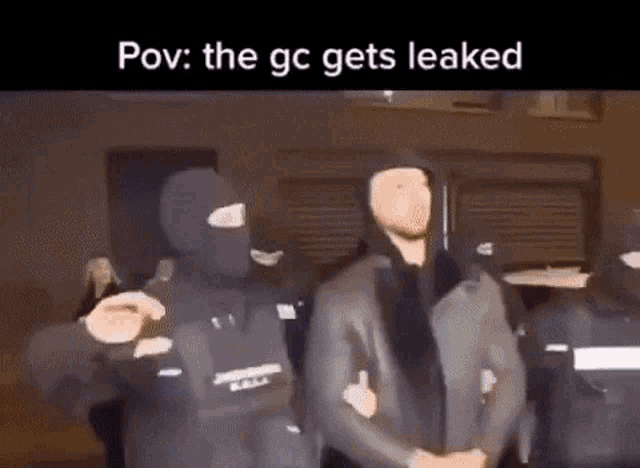 Leak Group Chat GIF - Leak Group Chat Andrew Tate GIFs