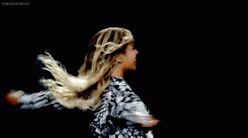 Beyonce Happy GIF - Beyonce Happy Spinning GIFs