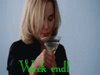 Jessica Lange Week End GIF - Jessica Lange Week End Drinking GIFs