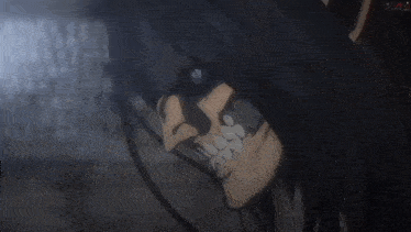 Attack On Titan Eren GIF
