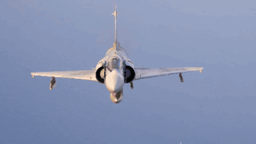 Haf Mirage 2000-5 Formation Greek Mirage 2000 GIF - Haf Mirage 2000-5 Formation Greek Mirage 2000 Delta Wing Fighters GIFs