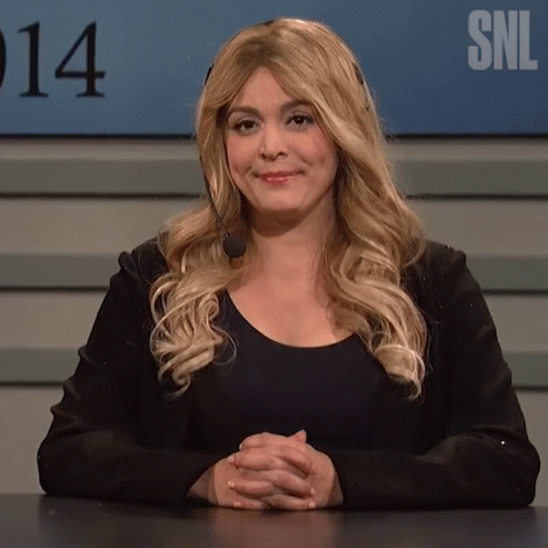 What Cecily Strong GIF - What Cecily Strong Saturday Night Live GIFs