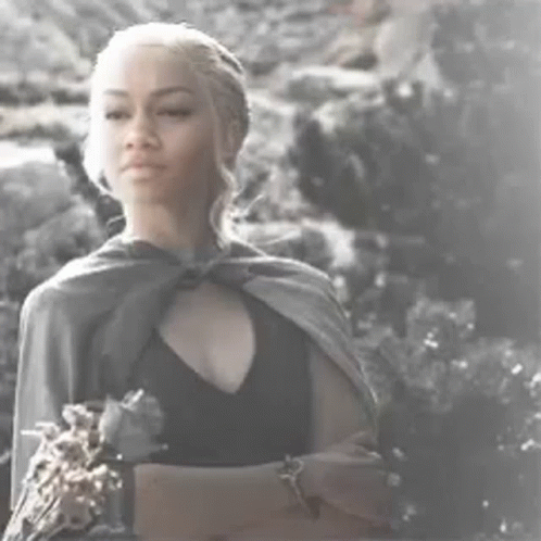 Daenerys Game Of Thrones GIF - Daenerys Game Of Thrones Te80 GIFs