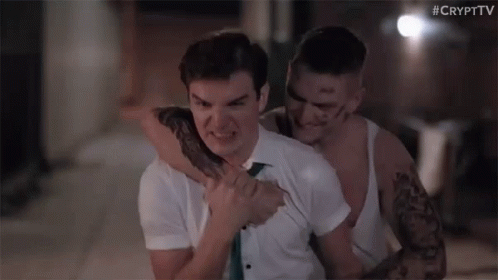 Angry Fighting GIF - Angry Fighting Struggling GIFs