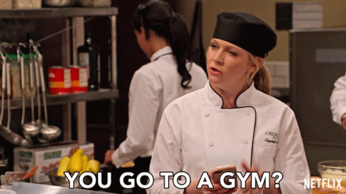 You Go To Gym Do You Work Out GIF - You Go To Gym Do You Work Out Do You Go To The Gym GIFs