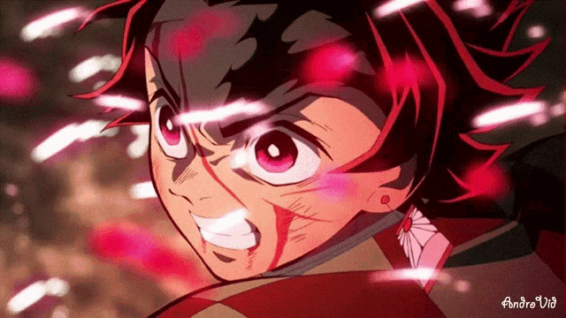 Kamado Tanjiro Nezuko GIF