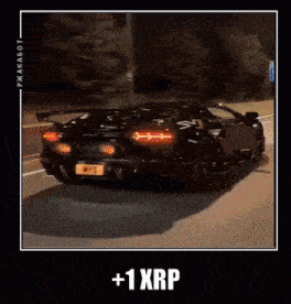 a picture of a stack of money and watches with the words +1 xrp on the bottom