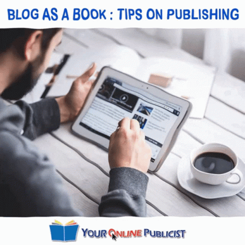 Blogpublisher Publishing GIF - Blogpublisher Publishing Book GIFs