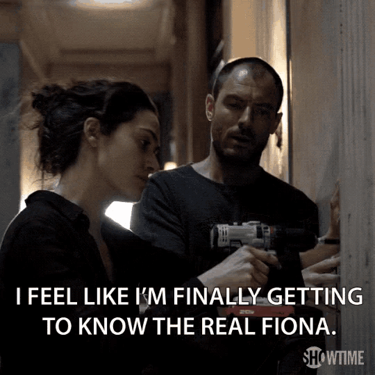 Finally Getting To Know You Real You GIF - Finally Getting To Know You Real You True Self GIFs