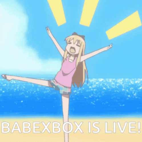 Babexbox Mew Smp GIF - Babexbox Mew Smp Live GIFs