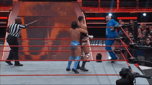 Ethan Page Mark Sterling GIF - Ethan Page Mark Sterling Tony Nese GIFs