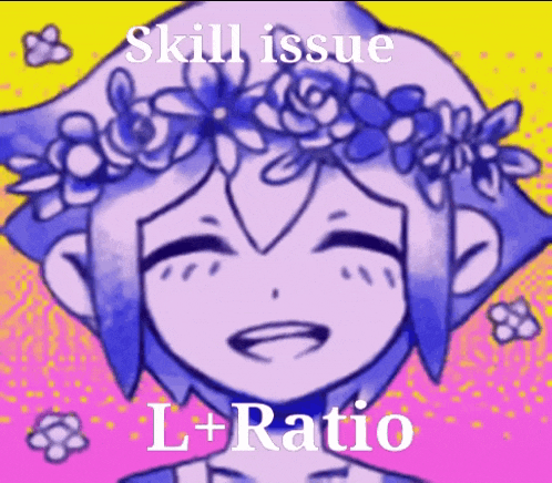 a picture of a girl with a flower crown on her head