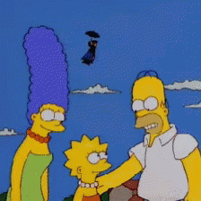 Simpsons Shery GIF - Simpsons Shery Bobbins GIFs