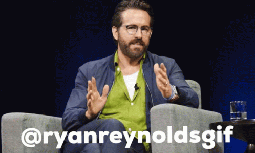 Ryan Reynolds GIF - Ryan Reynolds GIFs