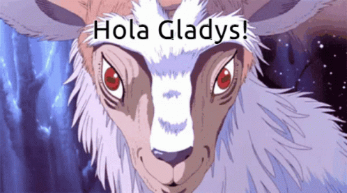 Hola Gladys GIF - Hola Gladys GIFs